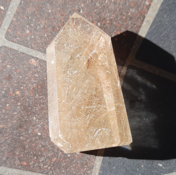 Other - Golden Rutilated Quartz